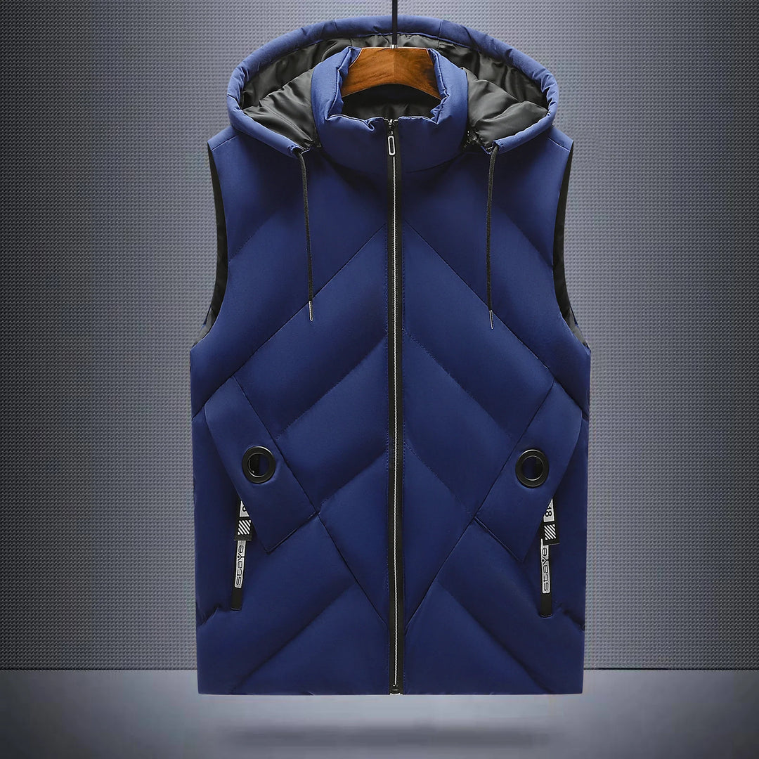 Venture | Hooded Bodywarmer