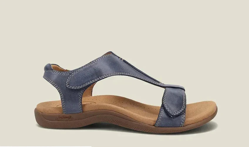 Jade | Elegant Supportive Sandals for Women