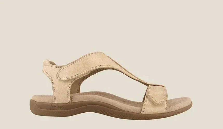 Jade | Elegant Supportive Sandals for Women