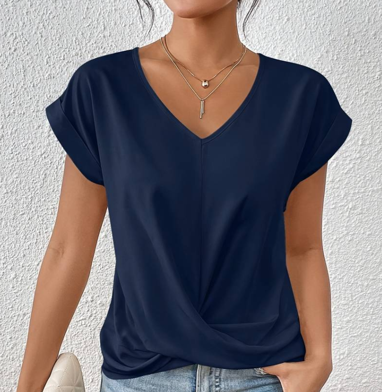 Ione | The Perfect V-Neck Top