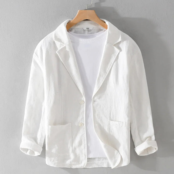 Oliver | Linen Jacket