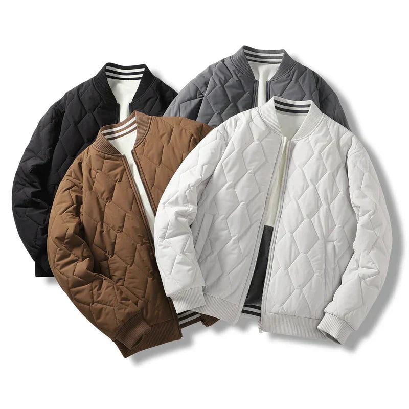 Oscar | Reversible Windbreaker Jacket