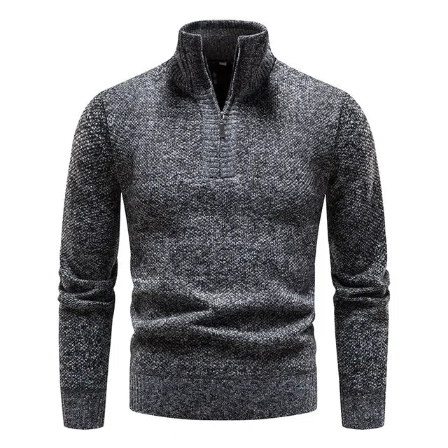 KAI™ - CASUAL COLLAR SWEATER FOR MEN