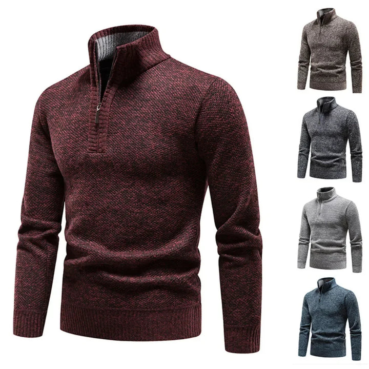 KAI™ - CASUAL COLLAR SWEATER FOR MEN