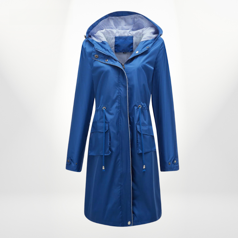 Bridget™ | Stylish Waterproof Trenchcoat