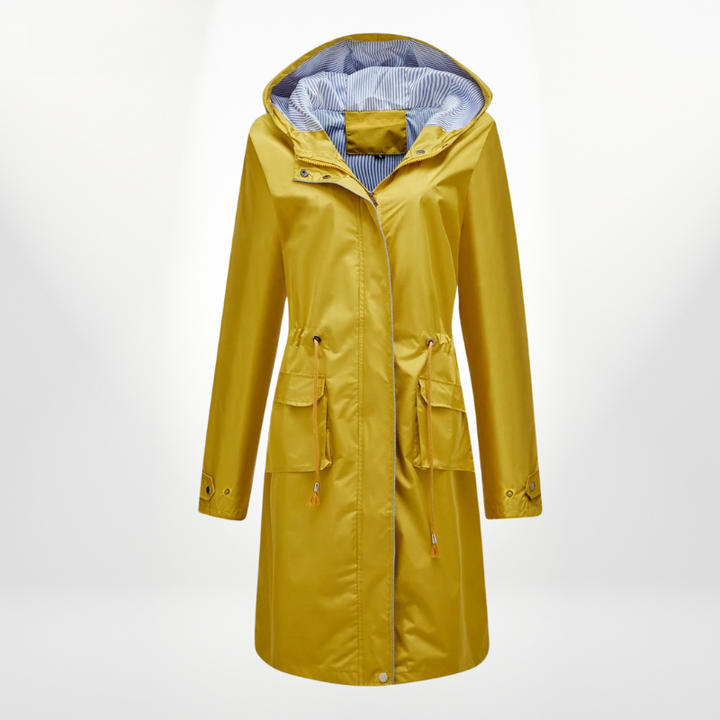 Bridget™ | Stylish Waterproof Trenchcoat