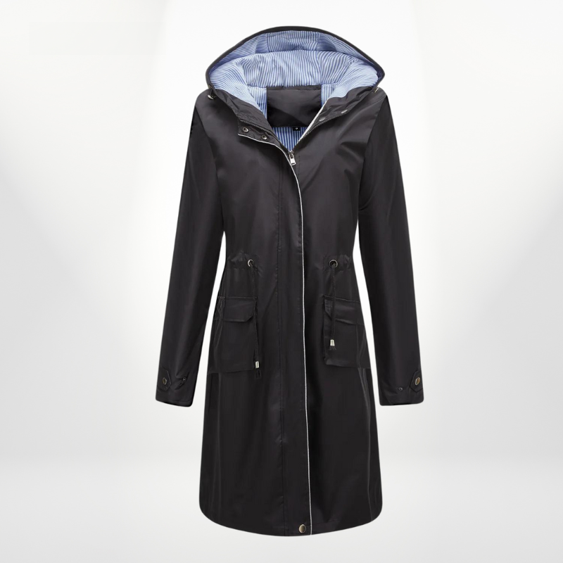 Bridget™ | Stylish Waterproof Trenchcoat