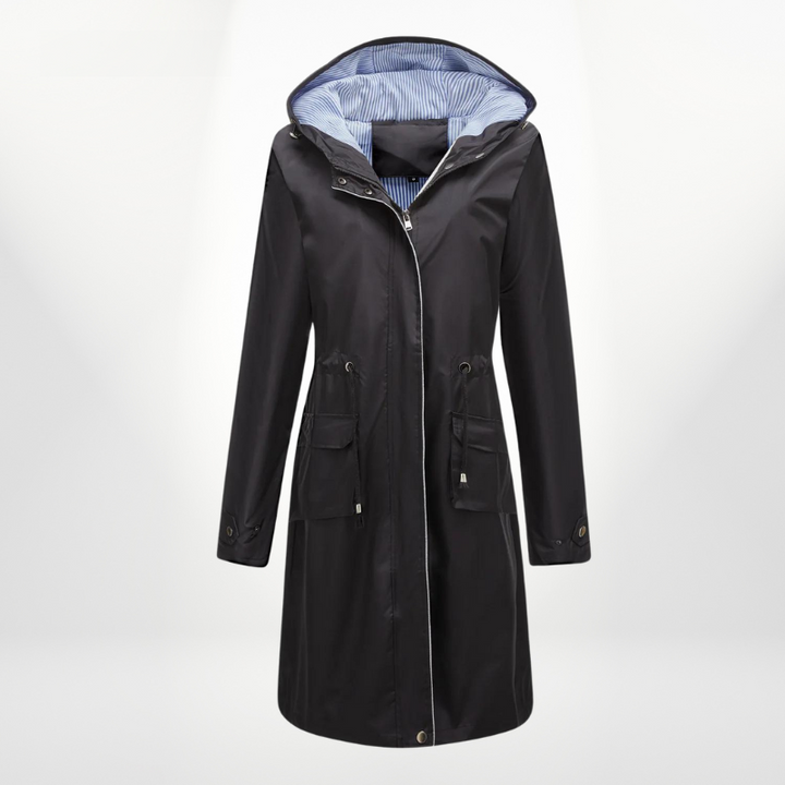 Bridget™ | Stylish Waterproof Trenchcoat