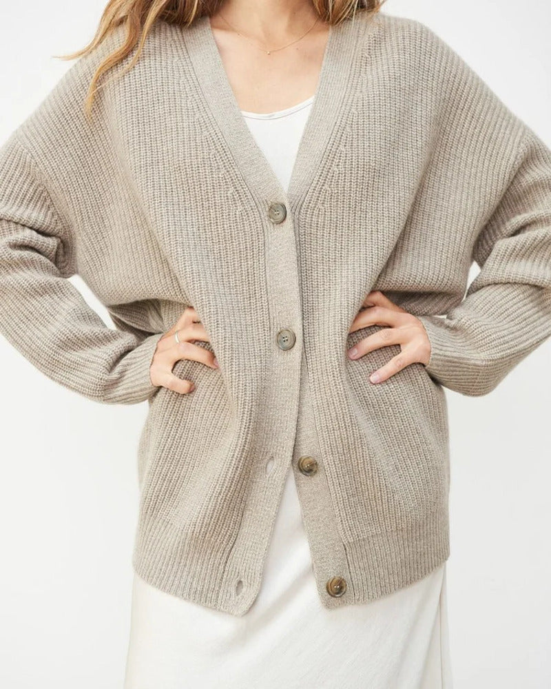 Alina™ | Stylish & Comfy Chic Casual Cardigan