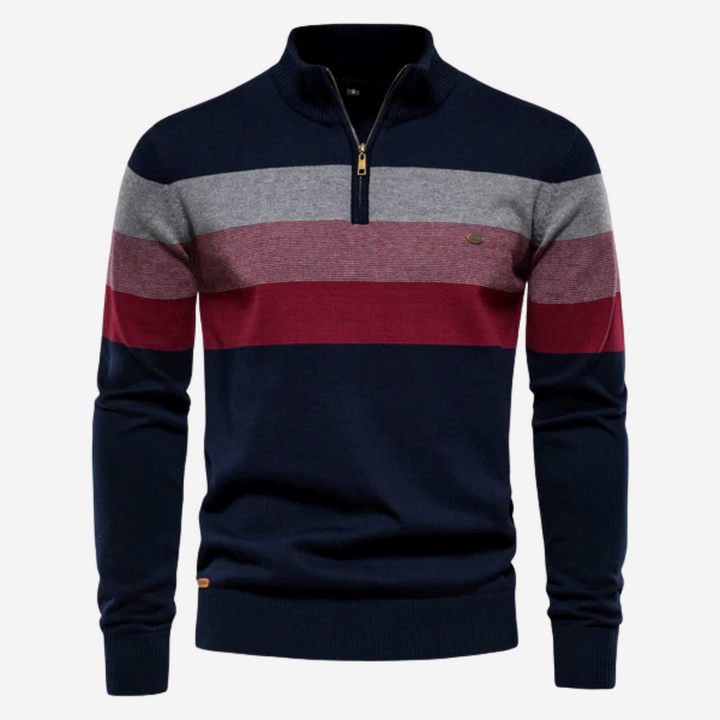 Xander | Stylish Casual Chic Retro Pullover