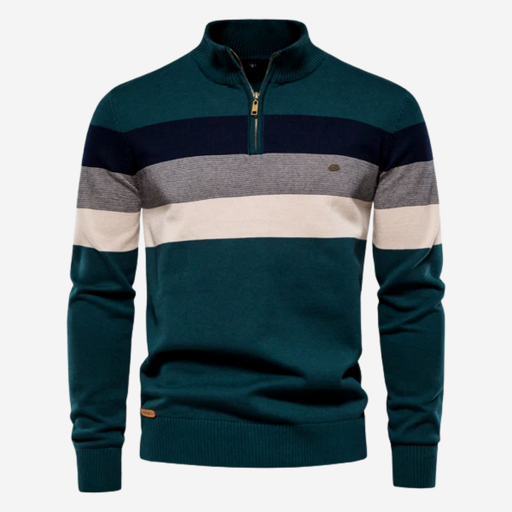 Xander | Stylish Casual Chic Retro Pullover