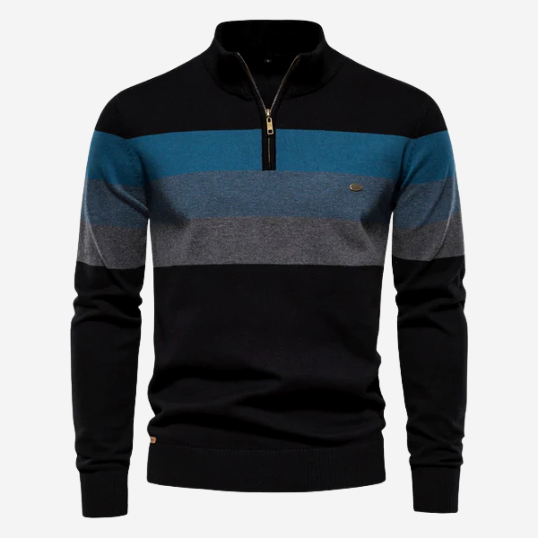 Xander | Stylish Casual Chic Retro Pullover