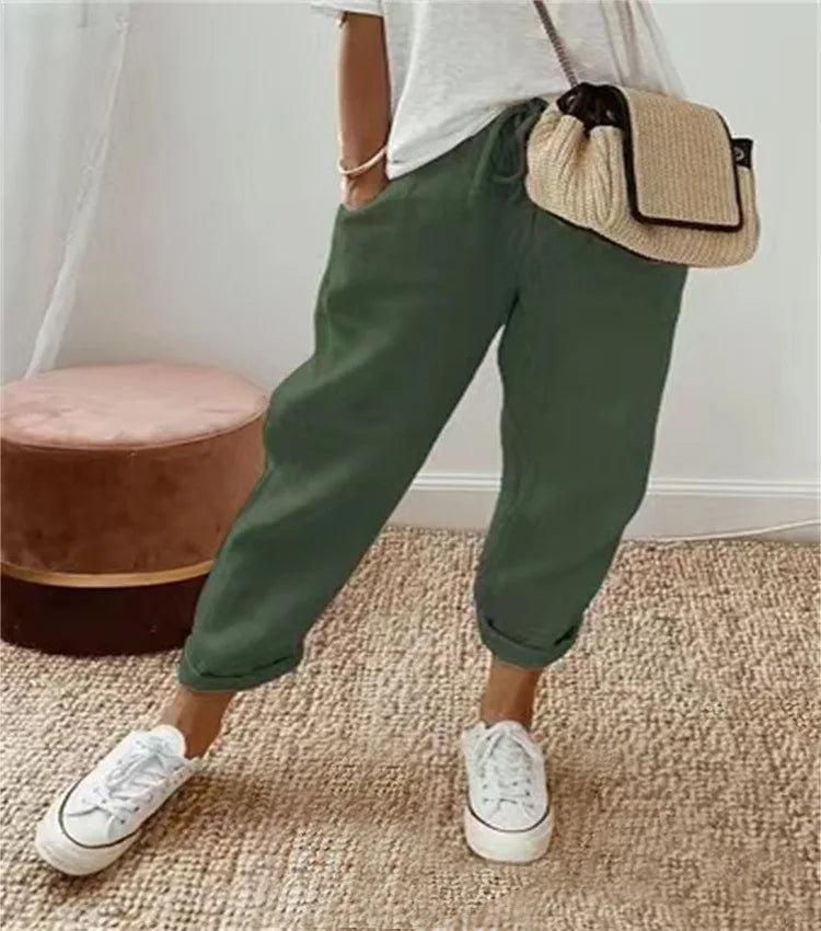 Tabitha | Elegant Casual Stylish Pants