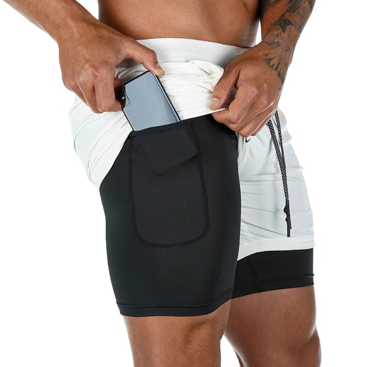 David™ | Active Dynamic Training Shorts