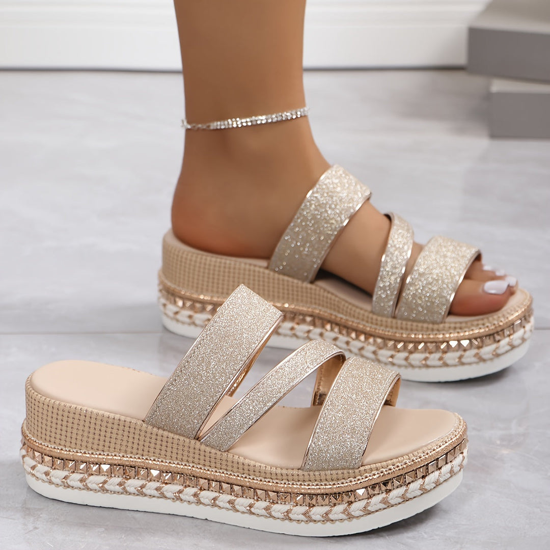 Lotte | Comfortable Supportive Spring Sandals