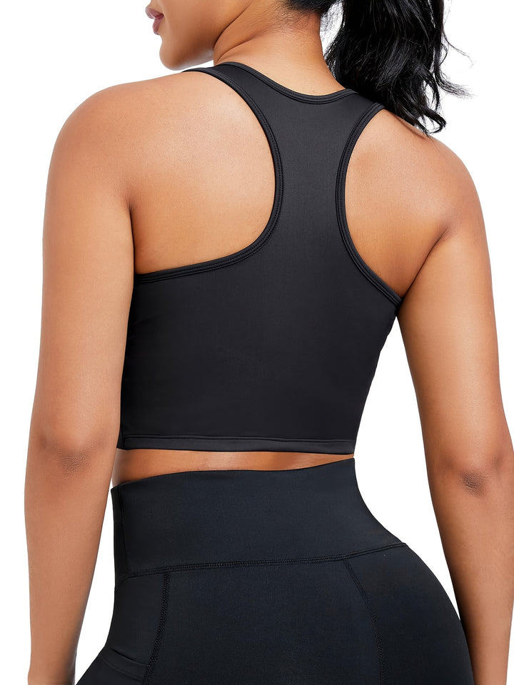 Vital | High-Support Sports Bra with Adjustable Support Straps