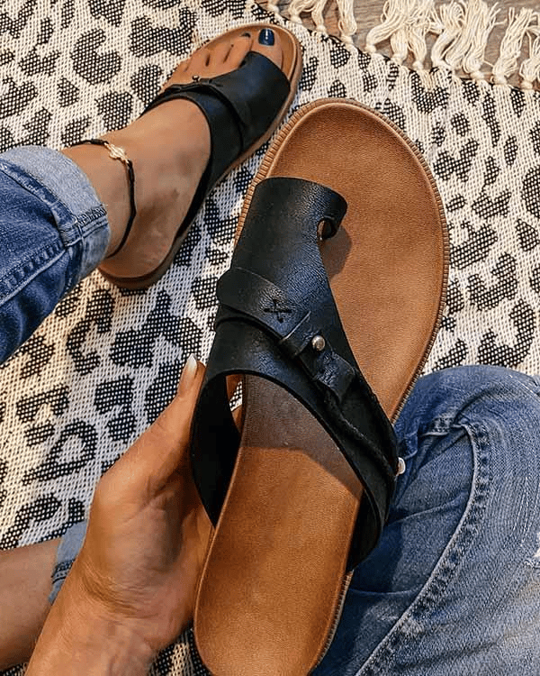 Francine | Elegant Premium Supportive Sandals