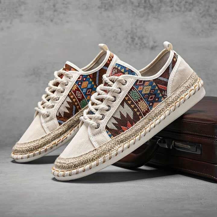 Beau™️ | Boho Nomad Sneakers