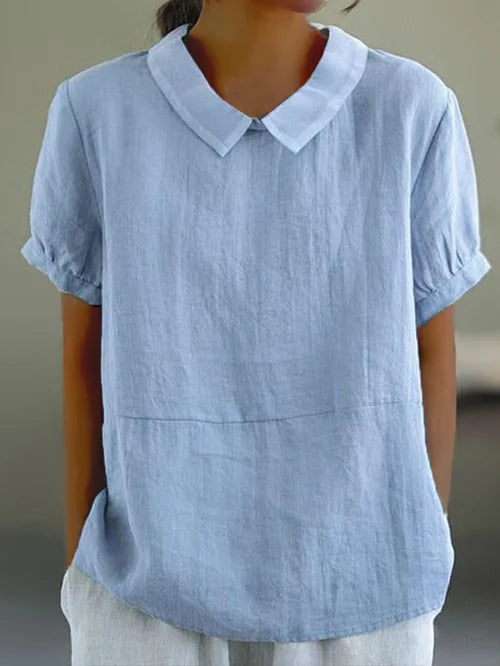 Evelyn™ | Simple Women’s Shirt