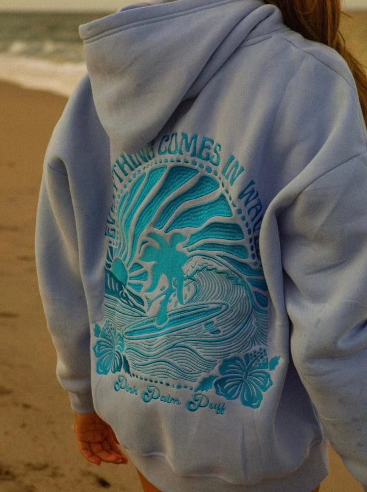 Mae™ | Comfy Coastal Hoodie