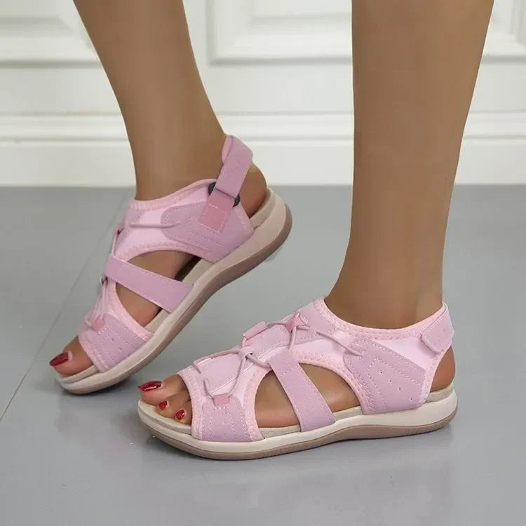 Paloma™ | Classic, Stylish, Adjustable Sandals with Arch Support