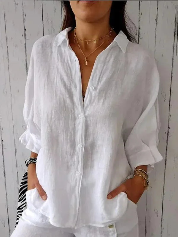 Astrid™️ | Elegant Chic Blouse