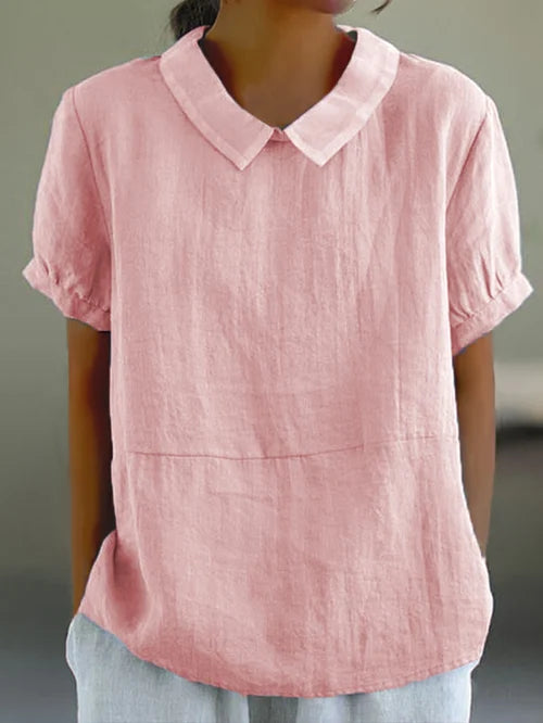 Evelyn™ | Simple Women’s Shirt