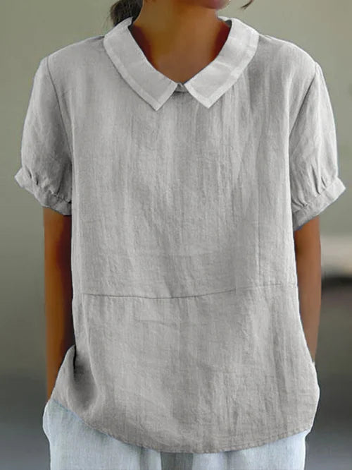 Evelyn™ | Simple Women’s Shirt