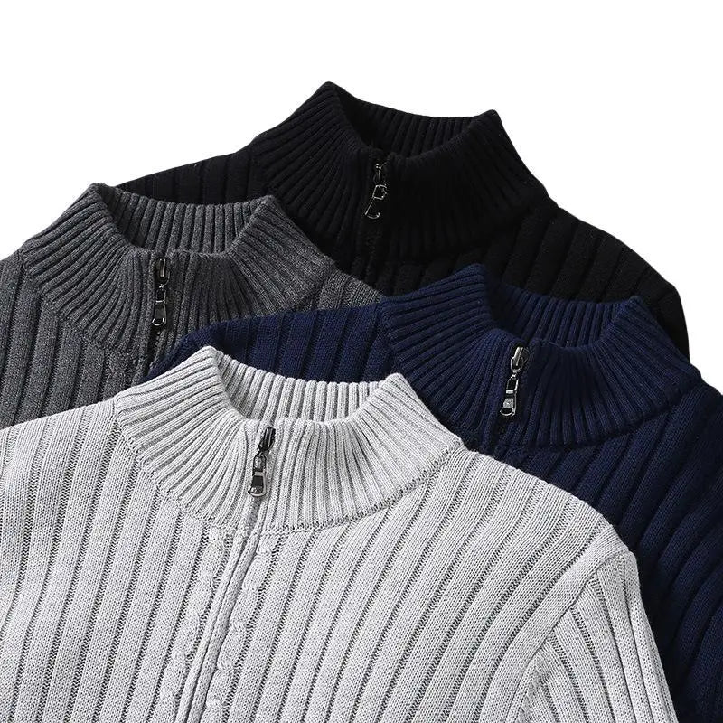 Max | Casual Cozy Knit Waistcoat