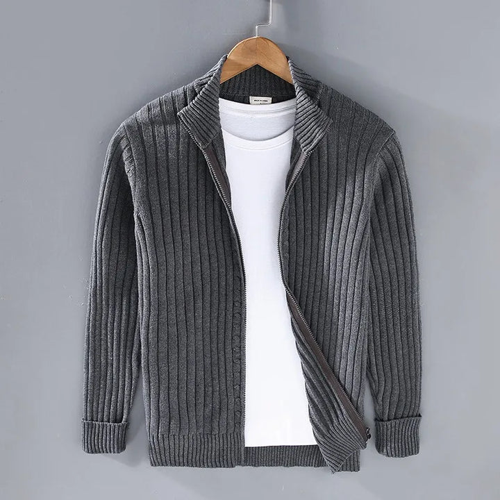 Max | Casual Cozy Knit Waistcoat