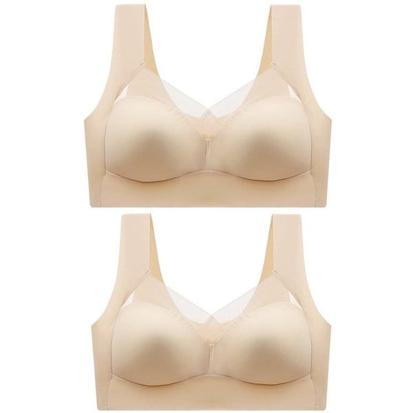 Sue | High-Support Bra Without Painful Edges