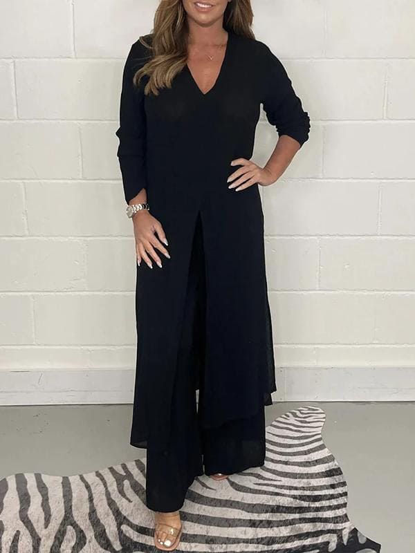 Adele™️ | Casual Two-Piece Women’s Suit