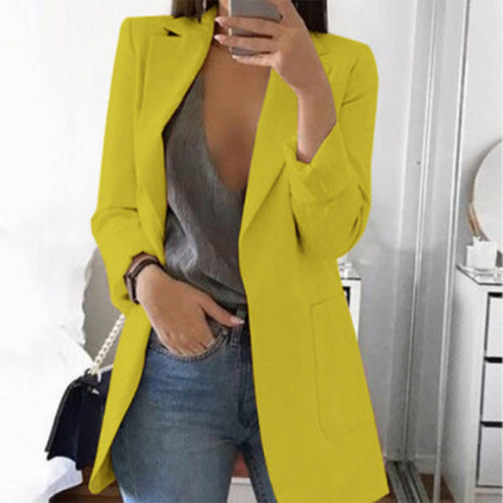 Rebecca | Amazing Casual Chic Blazer