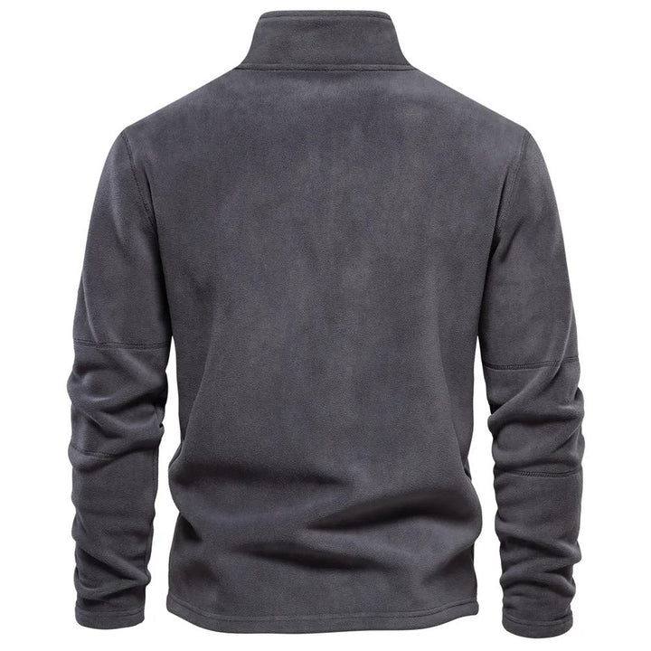 Thomas | Cozy Fleece Pullover