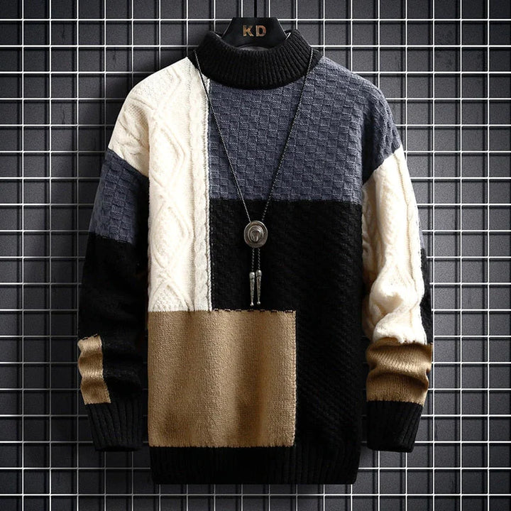 Abraham™ | Casual Urban Men’s Sweater