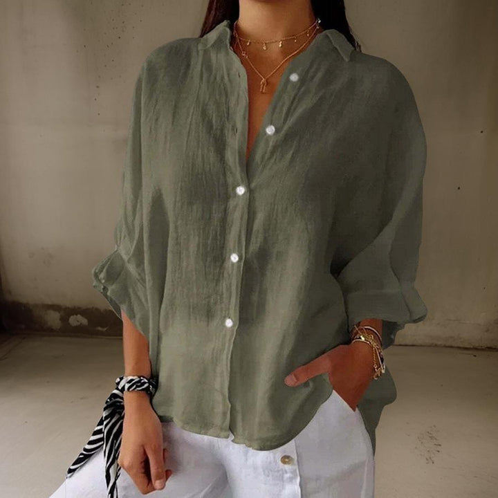 Katara™ | Elegant Casual Blouse