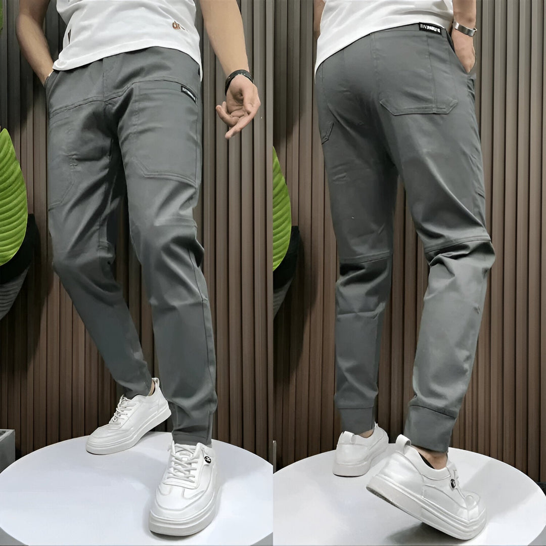 Zeno | Stretch Cargo Pants