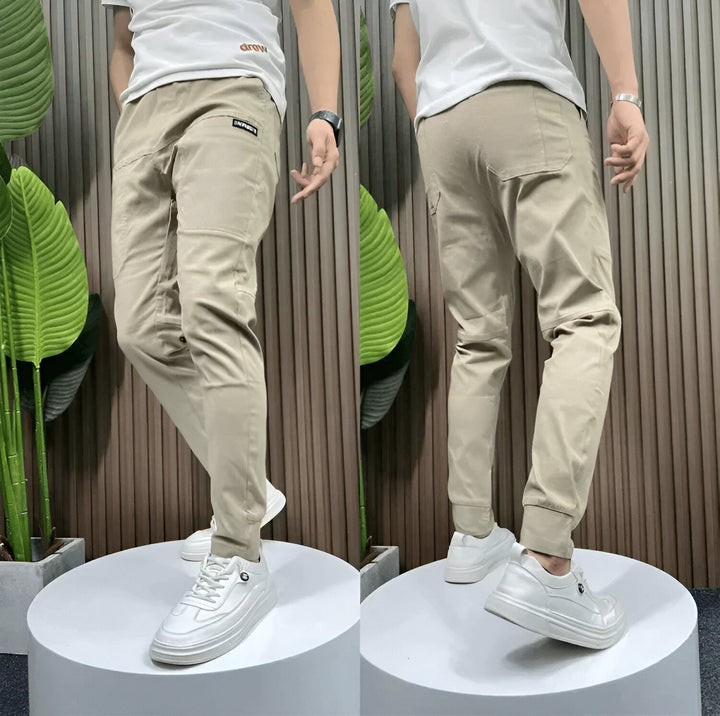 Zeno | Stretch Cargo Pants