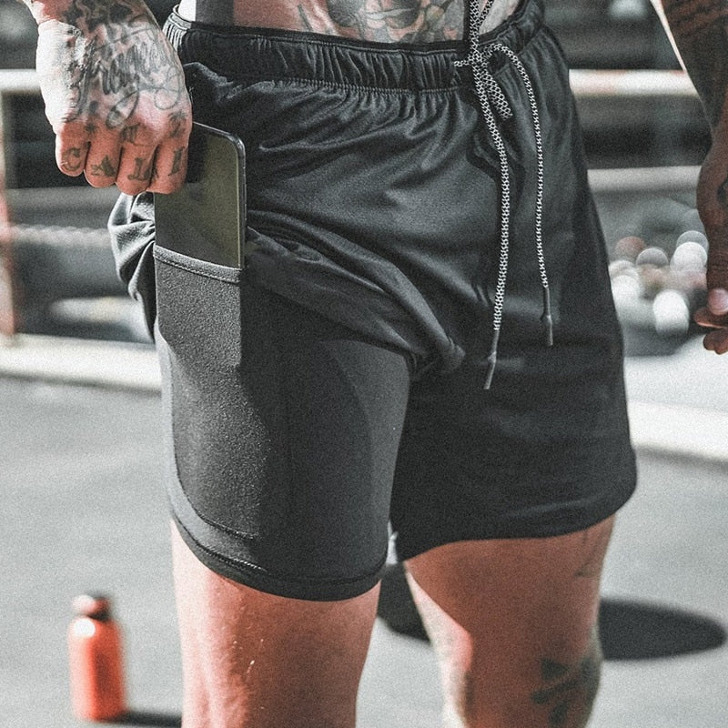 David™ | Active Dynamic Training Shorts