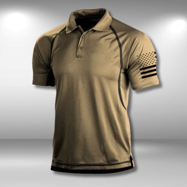 Jordan | Ultimate Comfortable Summer Polo Shirt