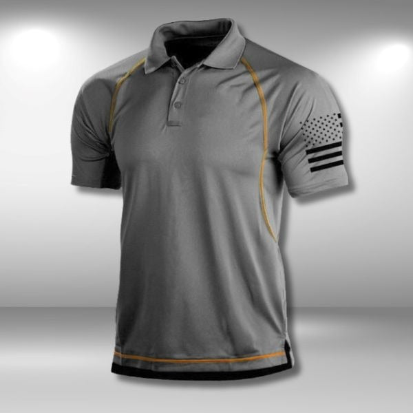 Jordan | Ultimate Comfortable Summer Polo Shirt