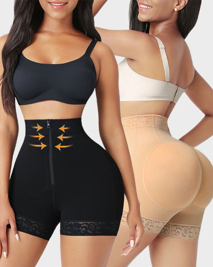 Elle™ | Figure Enhancing High-Waist Sculpt Shorts