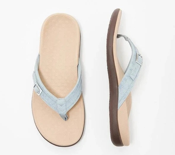 Sita™ | Elegant Supportive Summer Sandals