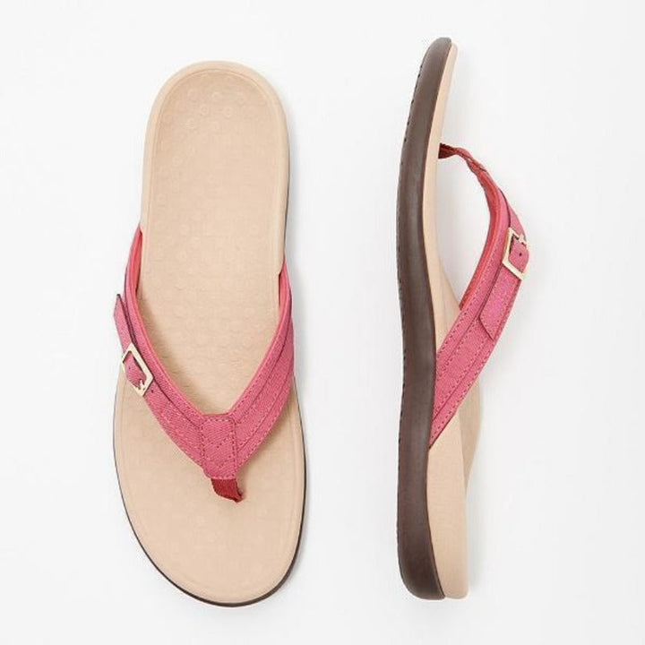 Sita™ | Elegant Supportive Summer Sandals