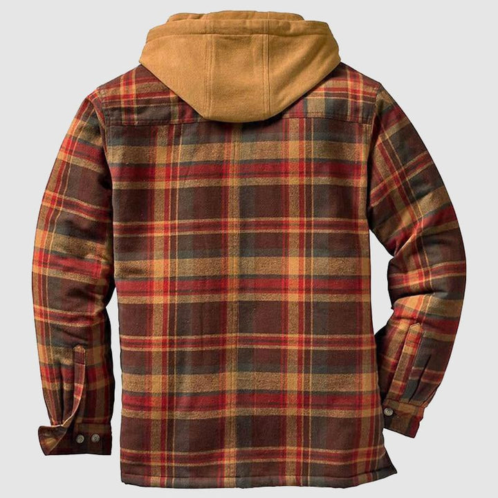 Elio | Lumberjacket