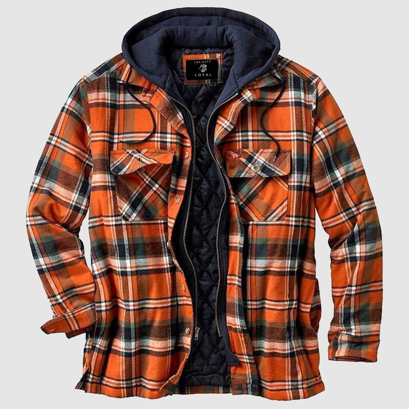 Elio | Lumberjacket