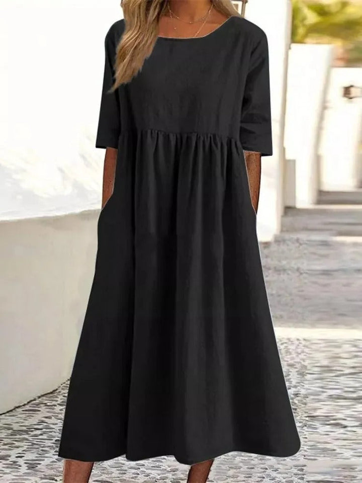 Verena | Luxurious Women's Maxi Dress