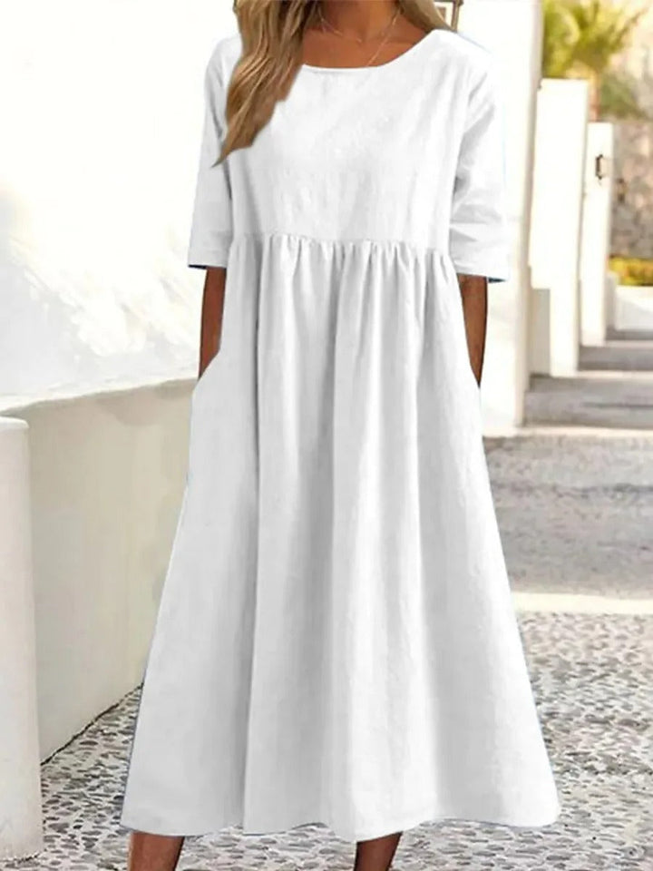 Verena | Luxurious Women's Maxi Dress