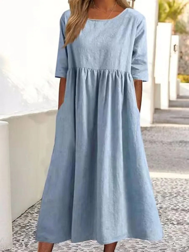 Verena | Luxurious Women's Maxi Dress