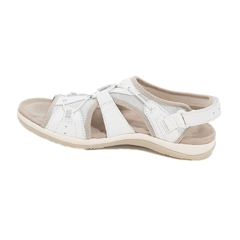 Paloma™ | Classic, Stylish, Adjustable Sandals with Arch Support